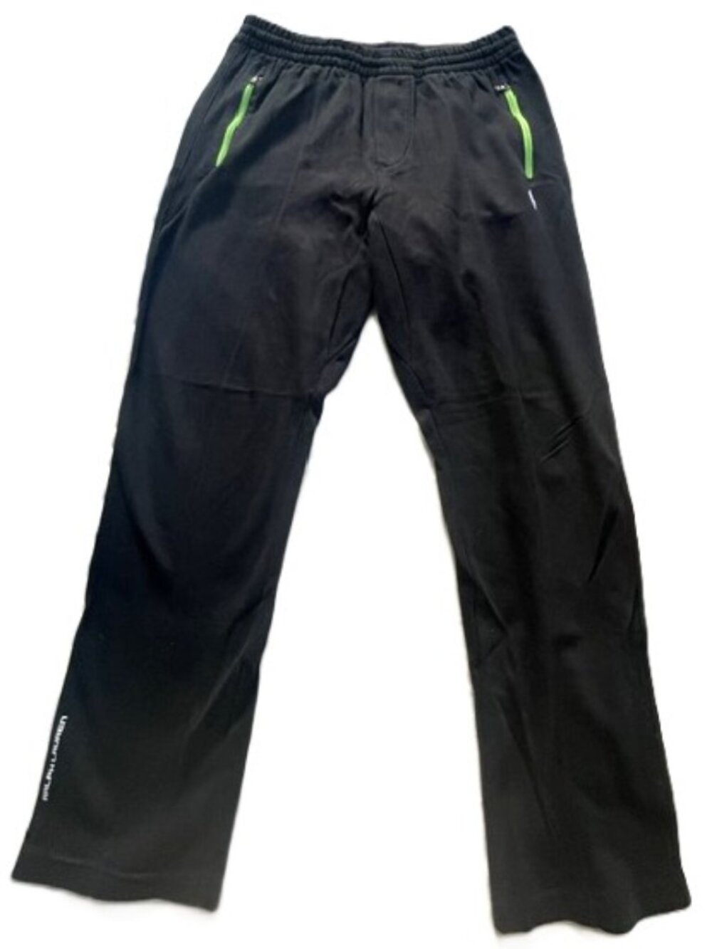 Polo Ralph Lauren Women's Ruched Drawstring Track Sweatpants, Black, Size S